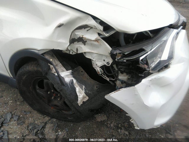 Toyota RAV4 LE 2017 JTMBFREV0HJ105935 Image 12