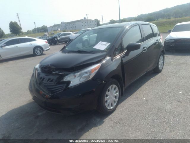 3N1CE2CP3GL372452 Nissan Versa Note Sv