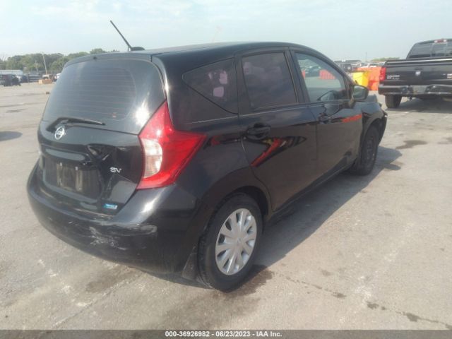 3N1CE2CP3GL372452 Nissan Versa Note Sv