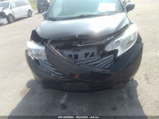 3N1CE2CP3GL372452 Nissan Versa Note Sv