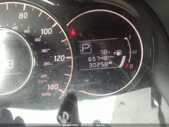 3N1CE2CP3GL372452 Nissan Versa Note Sv