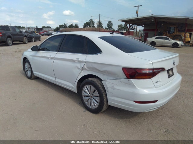 3VWC57BU3KM157218 Volkswagen Jetta S/se/r-line