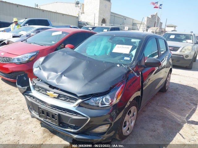 Chevrolet SPARK LS 2022 KL8CB6SA3NC026364 Image 2
