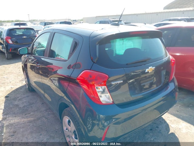 Chevrolet SPARK LS 2022 KL8CB6SA3NC026364 Image 3