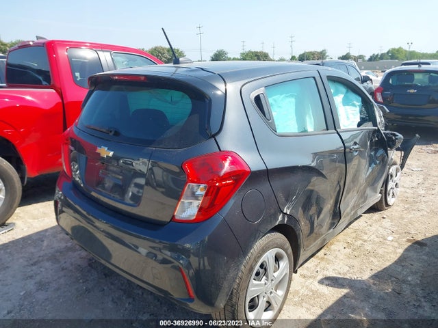 Chevrolet SPARK LS 2022 KL8CB6SA3NC026364 Image 4