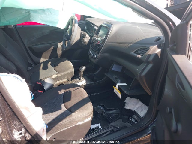 Chevrolet SPARK LS 2022 KL8CB6SA3NC026364 Image 5