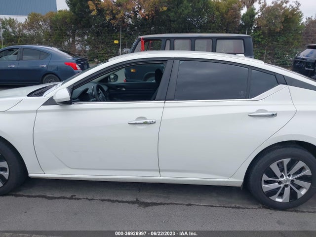 Nissan Altima 2.5 S 2020 1N4BL4BV5LC130378 Image 7