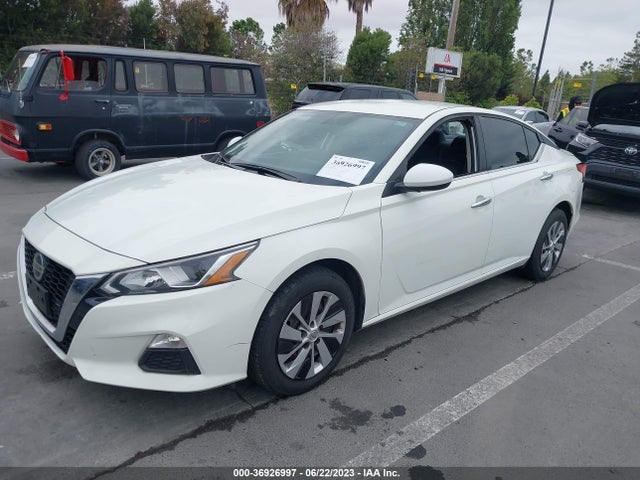 Nissan Altima 2.5 S 2020 1N4BL4BV5LC130378 Image 2
