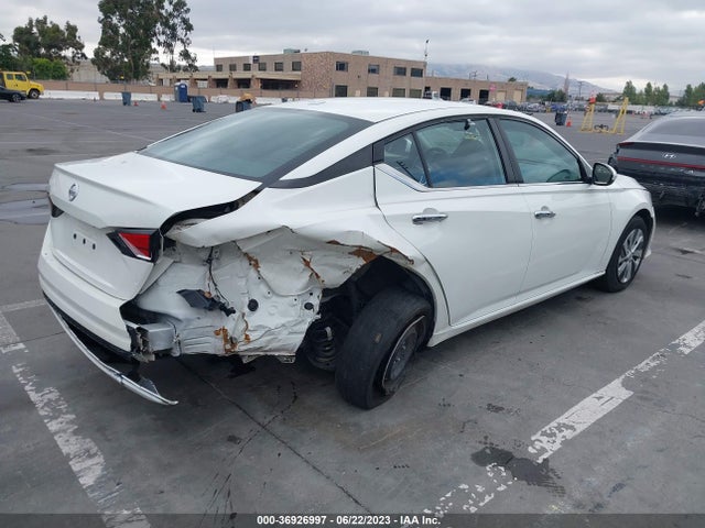 Nissan Altima 2.5 S 2020 1N4BL4BV5LC130378 Image 11