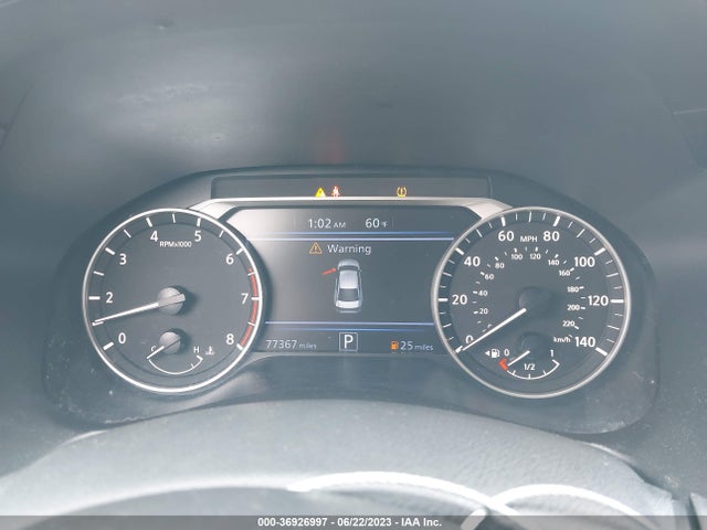 Nissan Altima 2.5 S 2020 1N4BL4BV5LC130378 Image 14