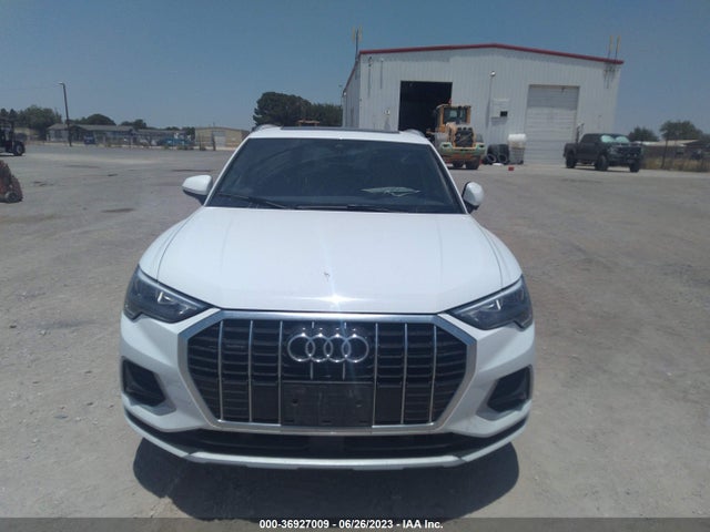 WA1AUCF39M1063376 Audi Q3 PREMIUM