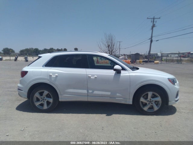 WA1AUCF39M1063376 Audi Q3 PREMIUM