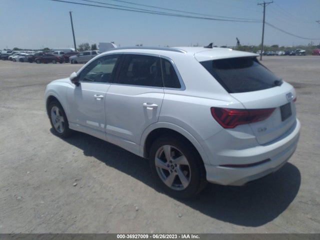 WA1AUCF39M1063376 Audi Q3 PREMIUM