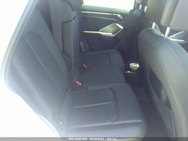 WA1AUCF39M1063376 Audi Q3 PREMIUM