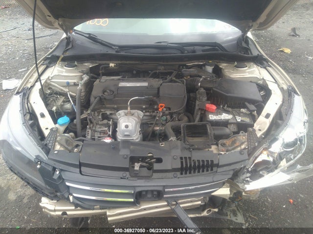 Honda Accord Sedan Lx 2015 1HGCR2F35FA240780 Image 10