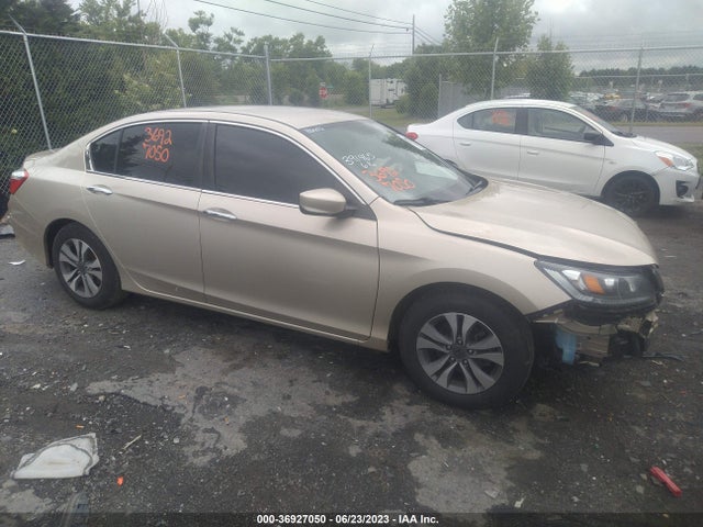 Honda Accord Sedan Lx 2015 1HGCR2F35FA240780 Image 13
