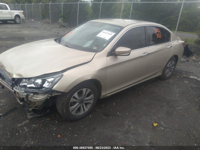 Honda Accord Sedan Lx 2015 1HGCR2F35FA240780 Image 14