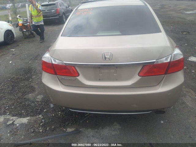 Honda Accord Sedan Lx 2015 1HGCR2F35FA240780 Image 16