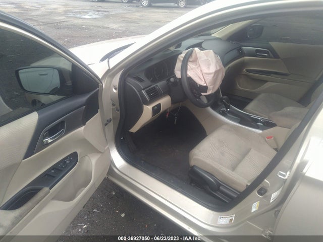 Honda Accord Sedan Lx 2015 1HGCR2F35FA240780 Image 5