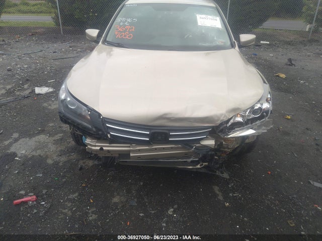 Honda Accord Sedan Lx 2015 1HGCR2F35FA240780 Image 6
