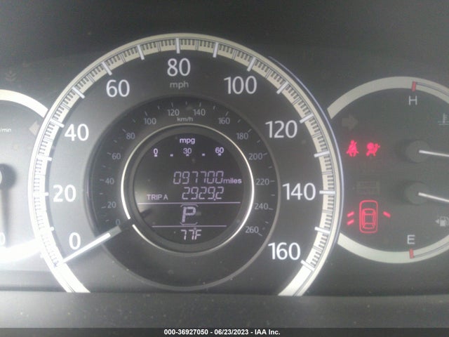 Honda Accord Sedan Lx 2015 1HGCR2F35FA240780 Image 7
