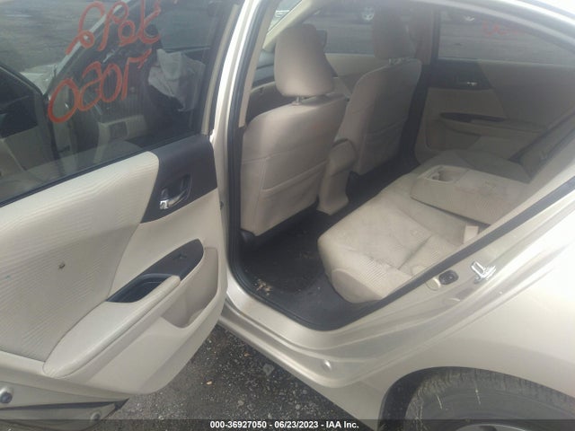 Honda Accord Sedan Lx 2015 1HGCR2F35FA240780 Image 8