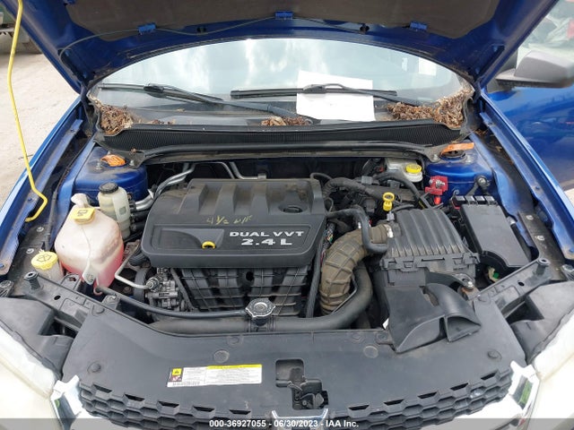 2013 Dodge Avenger Se მანქანა იყიდება აუქციონზე, vin: 1C3CDZAB3DN543846, აუქციონის ნომერი: 36927055
