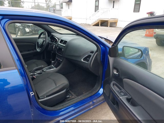 2013 Dodge Avenger Se მანქანა იყიდება აუქციონზე, vin: 1C3CDZAB3DN543846, აუქციონის ნომერი: 36927055