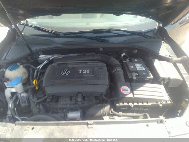 1VWBS7A3XEC048032 Volkswagen Passat Se W/sunroof