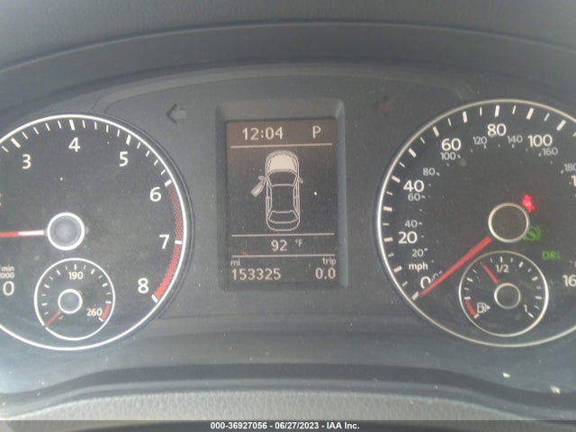 1VWBS7A3XEC048032 Volkswagen Passat Se W/sunroof