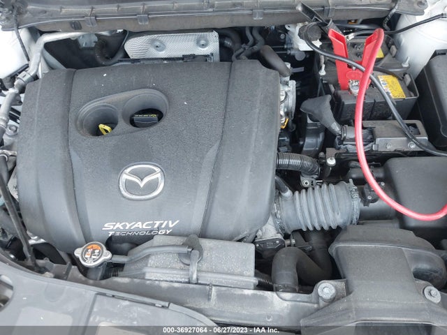 Mazda Cx-5 Touring 2019 JM3KFBCM8K1665704 Image 16