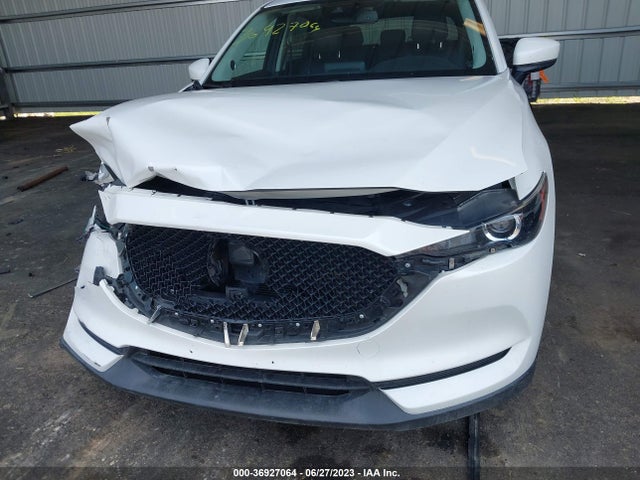 Mazda Cx-5 Touring 2019 JM3KFBCM8K1665704 Image 4