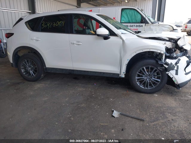 Mazda Cx-5 Touring 2019 JM3KFBCM8K1665704 Image 5