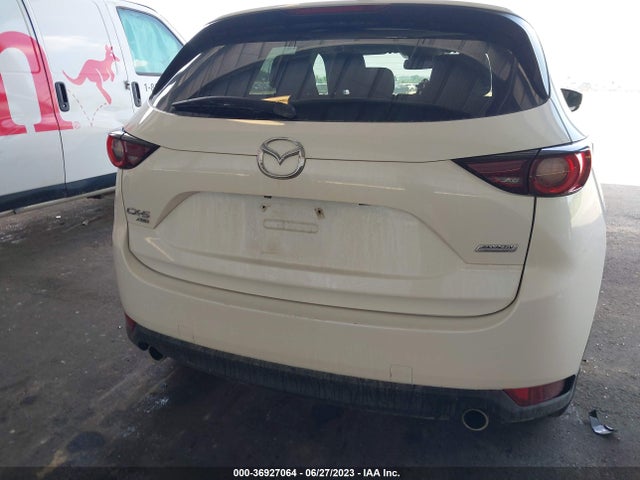 Mazda Cx-5 Touring 2019 JM3KFBCM8K1665704 Image 8