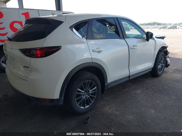 Mazda Cx-5 Touring 2019 JM3KFBCM8K1665704 Image 10