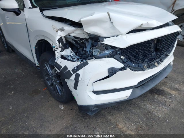Mazda Cx-5 Touring 2019 JM3KFBCM8K1665704 Image 12