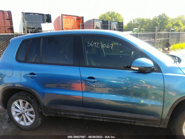 WVGBV7AX7HK045804 Volkswagen Tiguan 2.0t/2.0t S