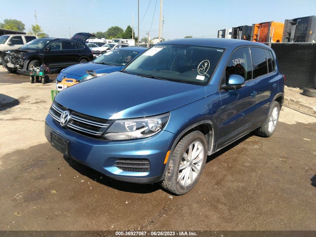 WVGBV7AX7HK045804 Volkswagen Tiguan 2.0t/2.0t S