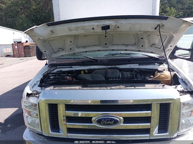 2018 Ford E-350 And Econoline 350, VIN: 1FDWE3F67JDC36076