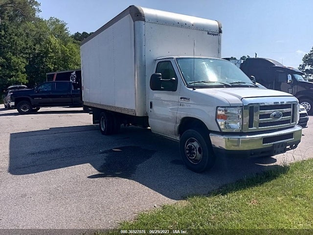2018 Ford E-350 And Econoline 350, VIN: 1FDWE3F67JDC36076