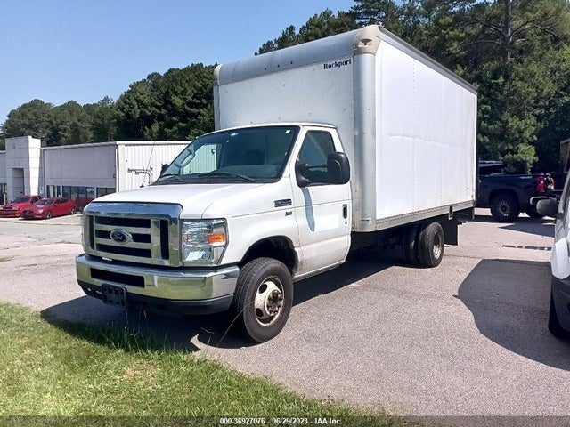 2018 Ford E-350 And Econoline 350, VIN: 1FDWE3F67JDC36076
