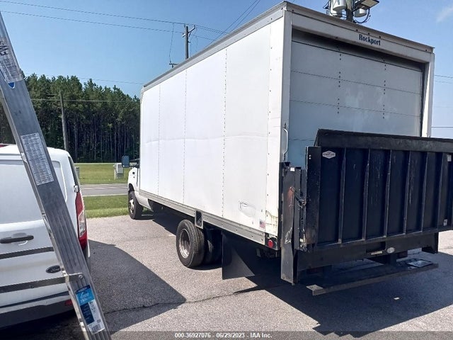 2018 Ford E-350 And Econoline 350, VIN: 1FDWE3F67JDC36076