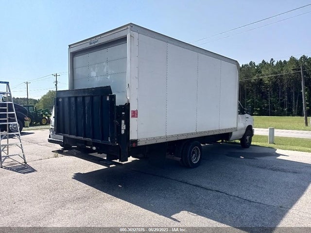 2018 Ford E-350 And Econoline 350, VIN: 1FDWE3F67JDC36076
