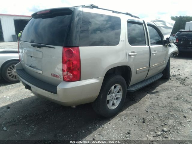 1GKS1CE04ER219695 GMC YUKON SLT
