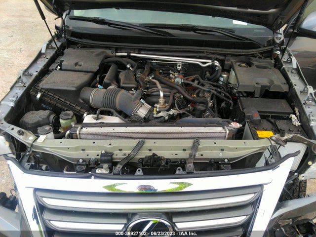 JTJBM7FX9K5222825 Lexus Gx Gx 460
