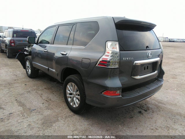 JTJBM7FX9K5222825 Lexus Gx Gx 460