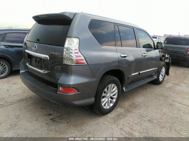JTJBM7FX9K5222825 Lexus Gx Gx 460