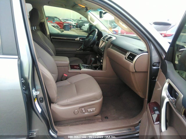 JTJBM7FX9K5222825 Lexus Gx Gx 460