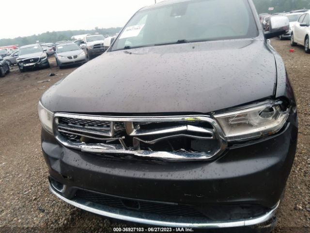 1C4RDJEG2EC307649 Dodge Durango Citadel