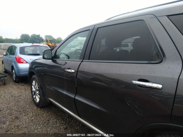 1C4RDJEG2EC307649 Dodge Durango Citadel